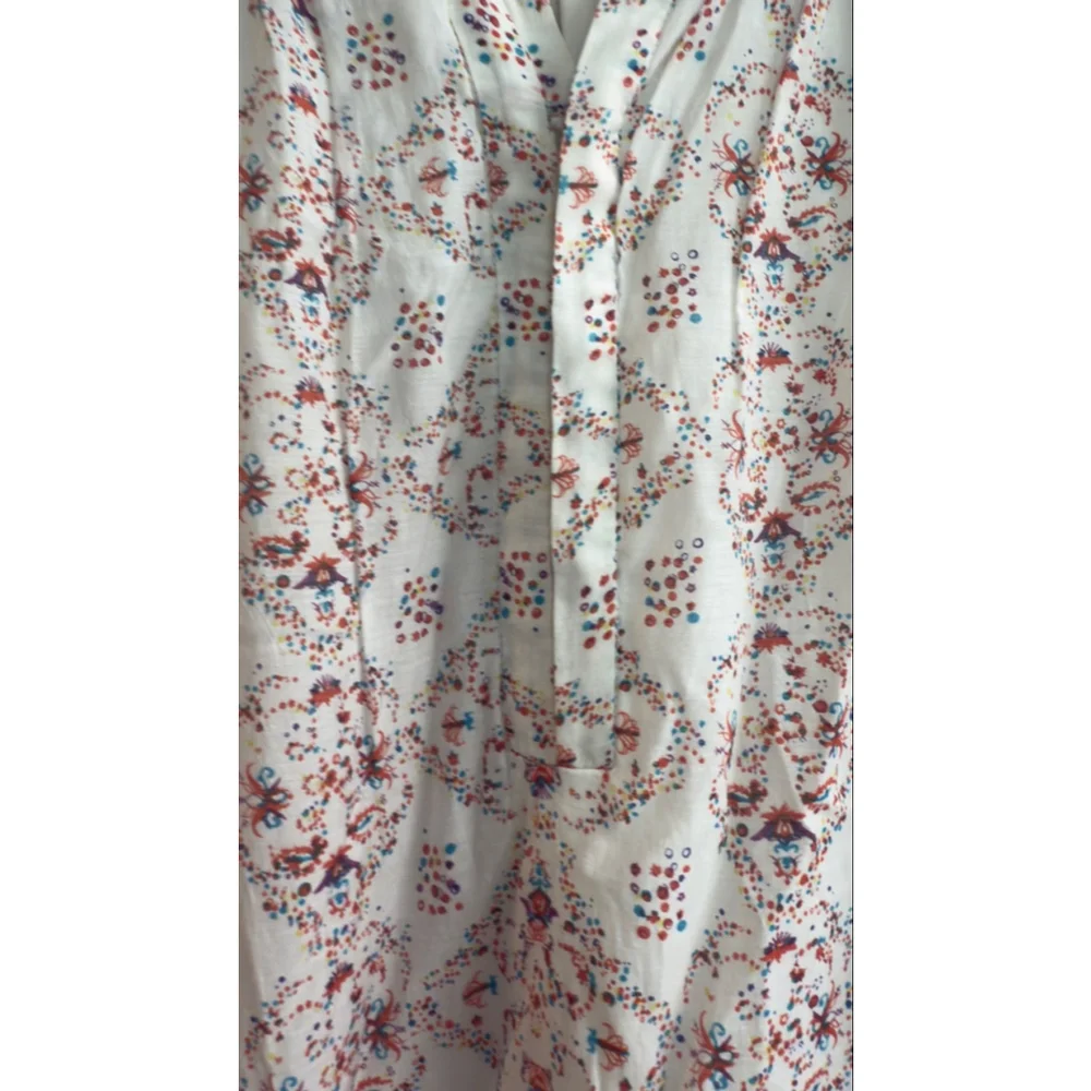 Women's COLORBLOCK Floral Print Dress Size s - Picture 5 of 11